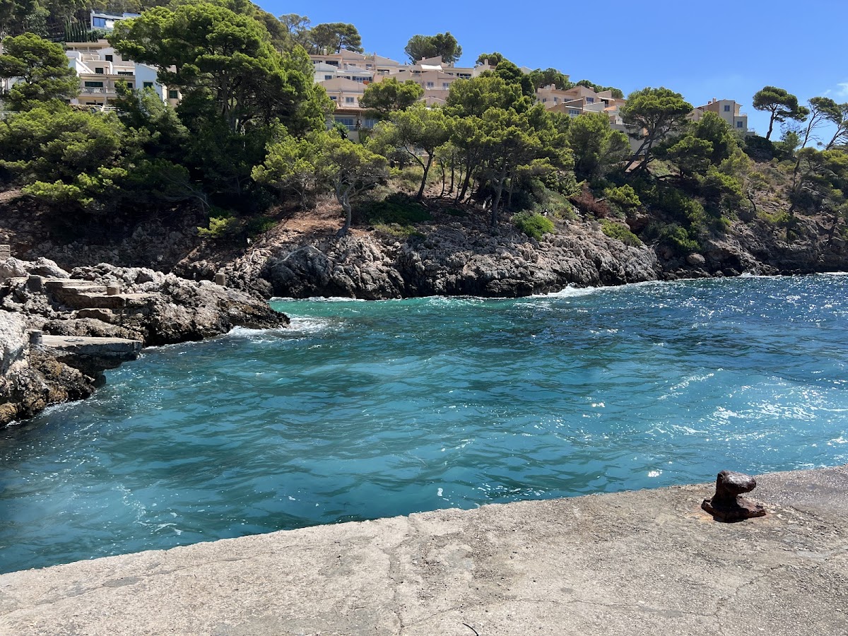 Praia S'embarcador Del Rei