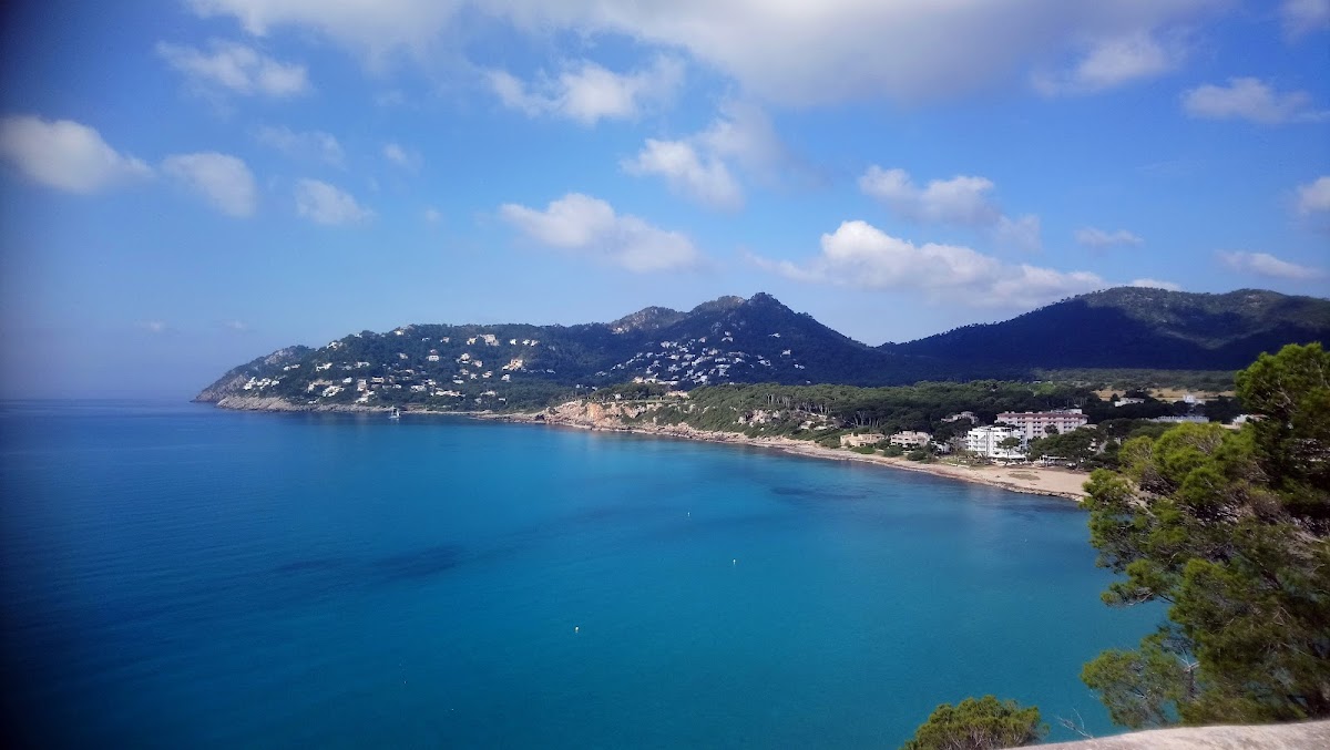 Praia S'embarcador Del Rei