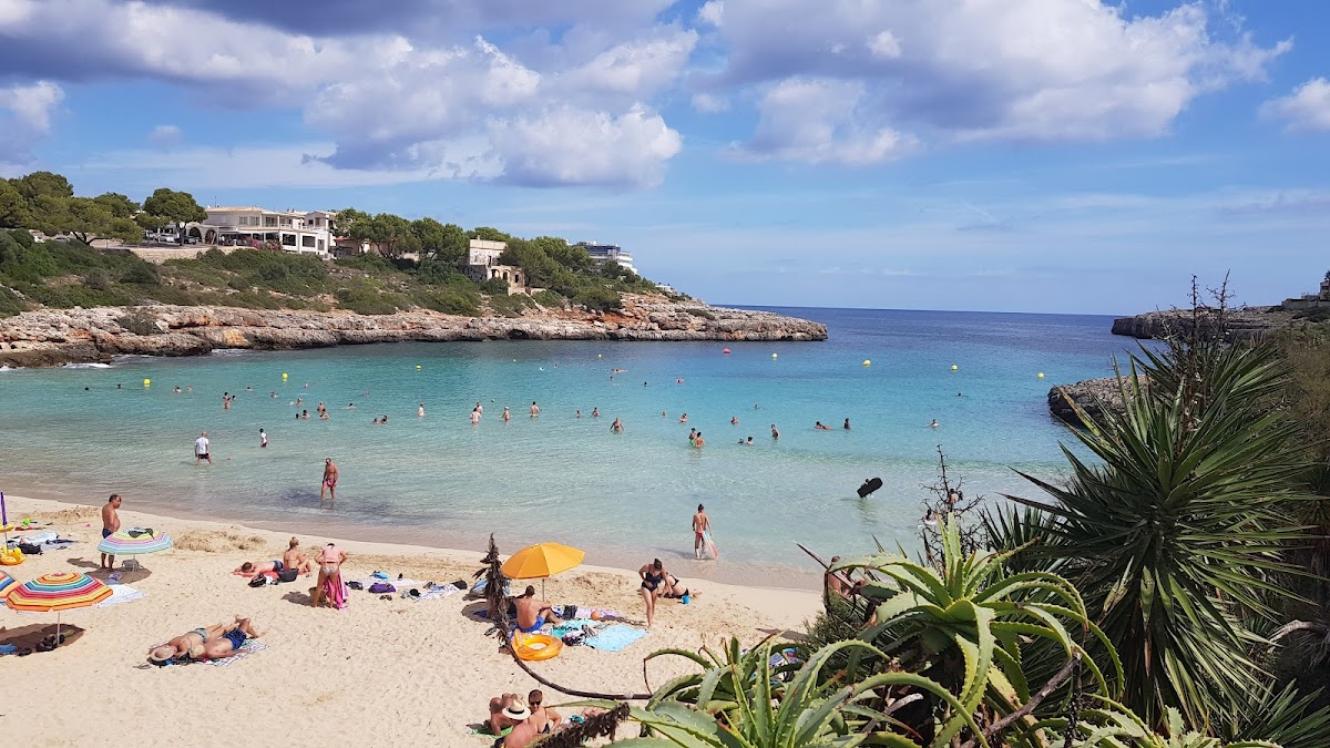 Platja de Cala Marçal