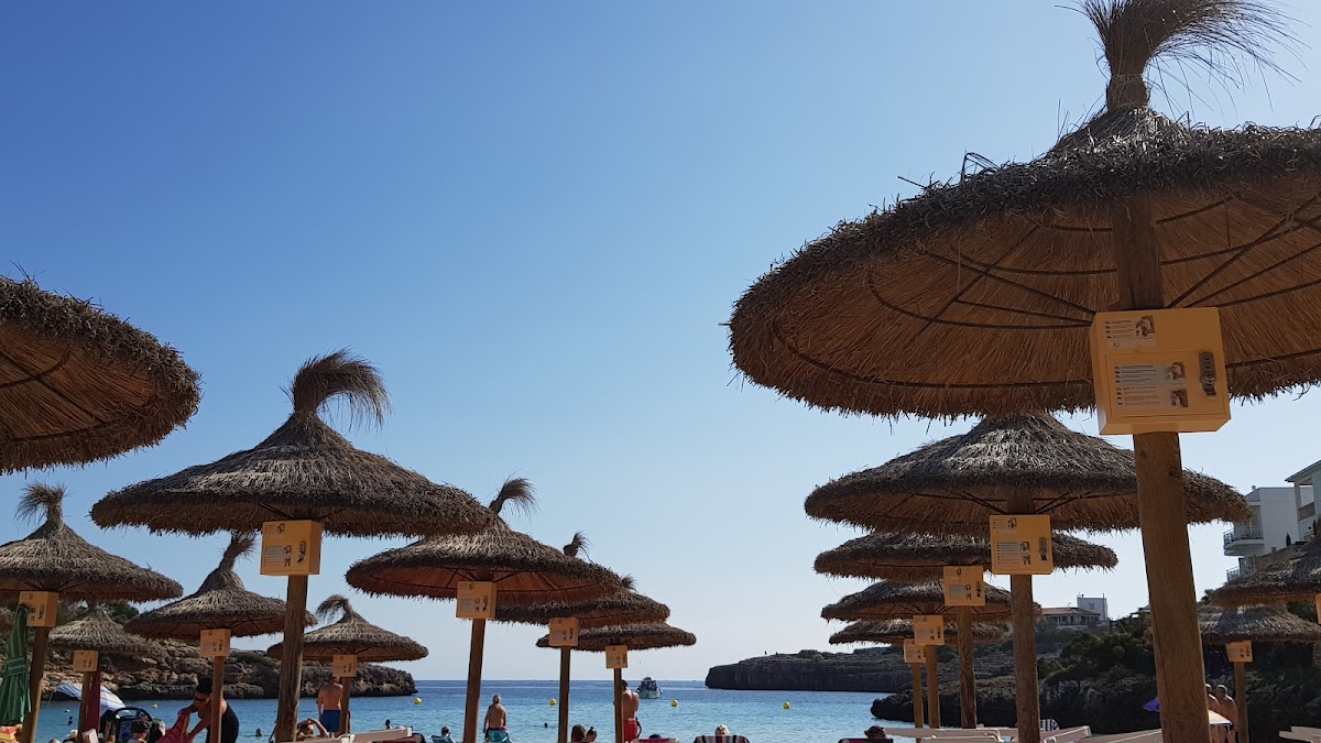 Platja de Cala Marçal
