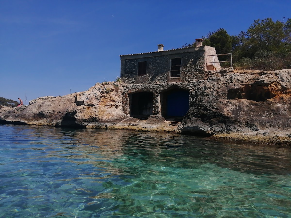 Playa S'Amarador