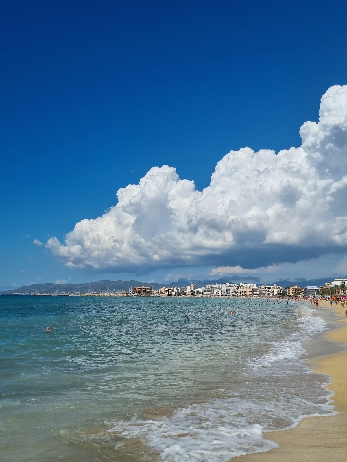 Palma Strand