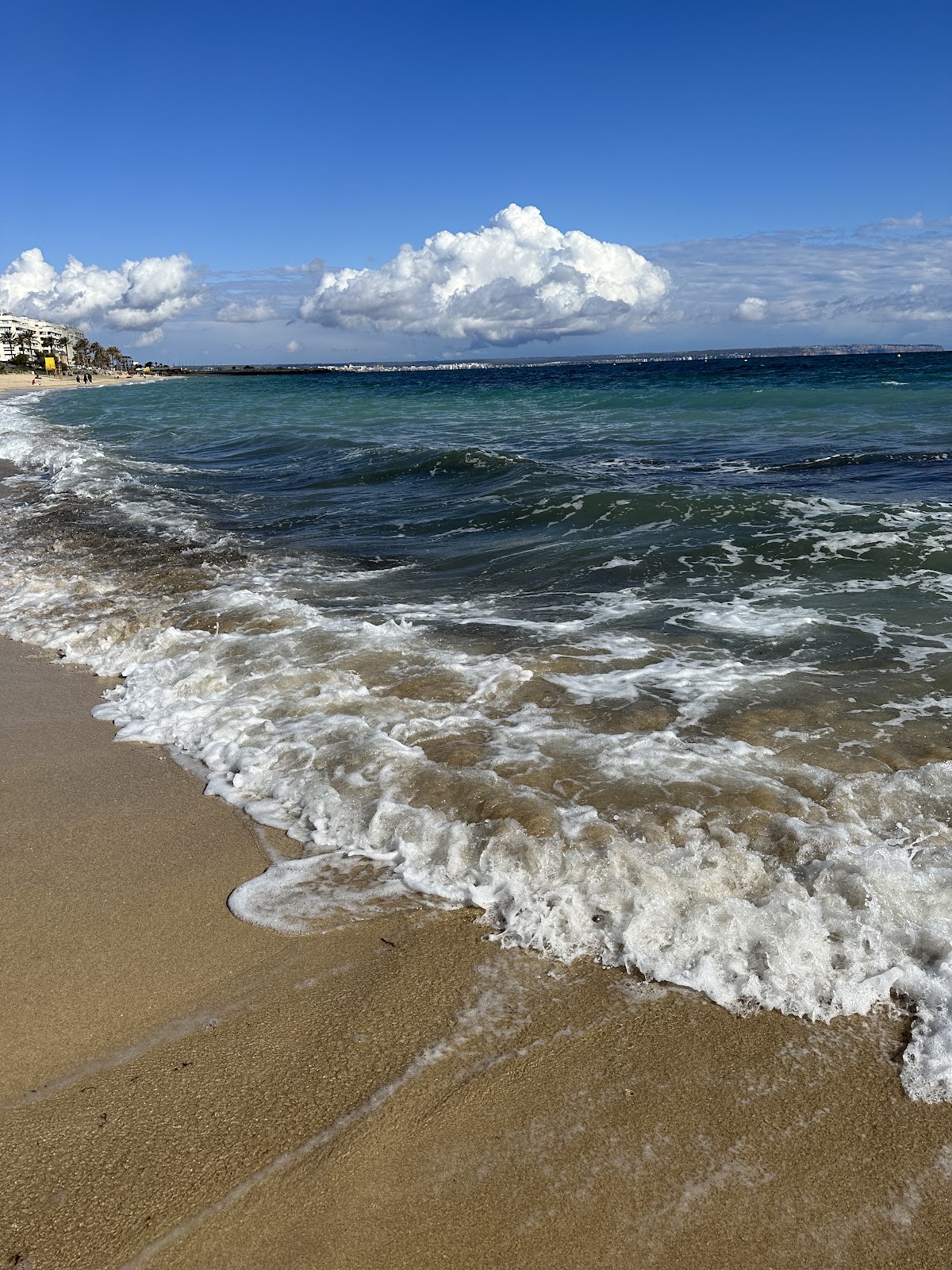 Strand de Can Pere Antoni