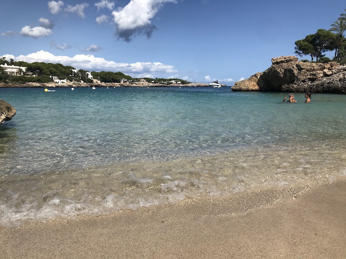 Praia de Caló d'es Pou