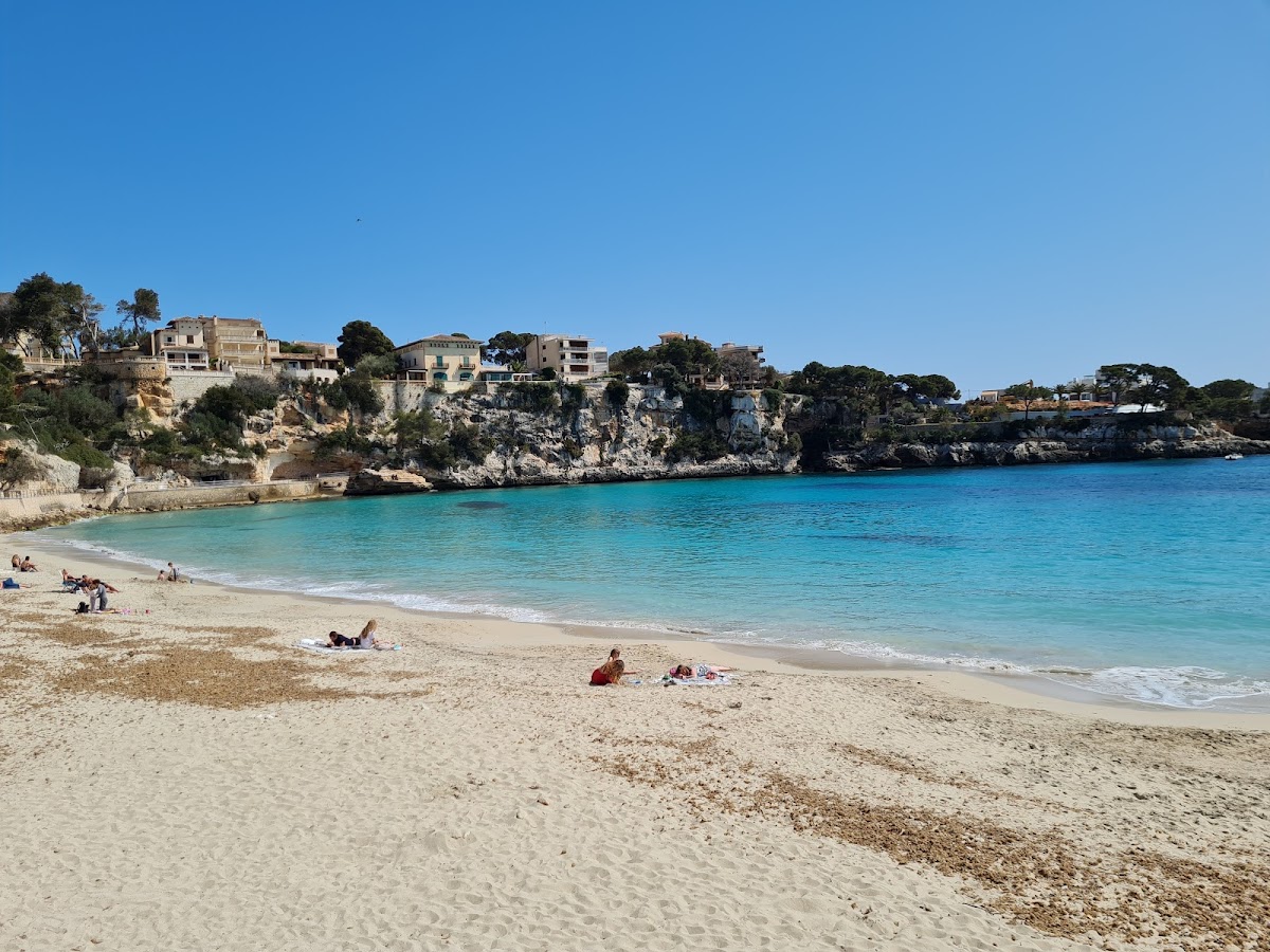 Praia de Porto Cristo