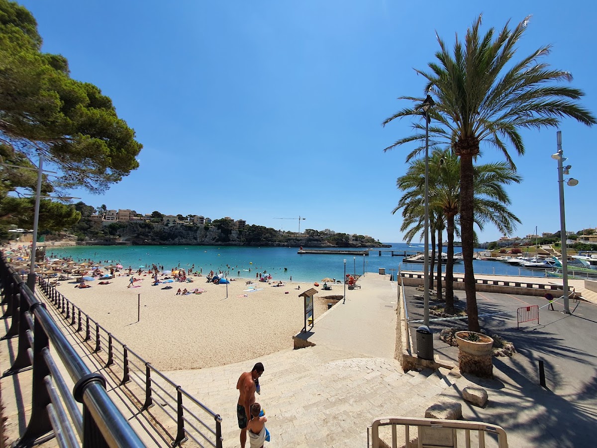 Playa de Porto Cristo
