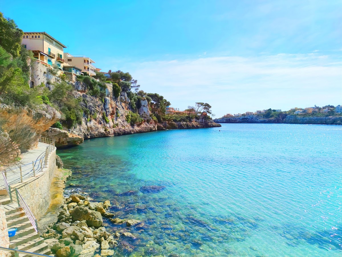 Playa de Porto Cristo