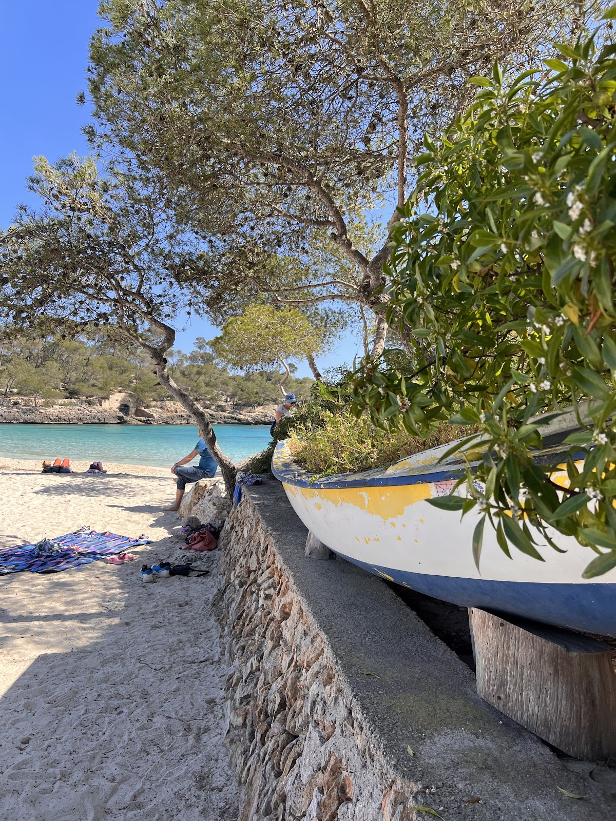 Park National Strand