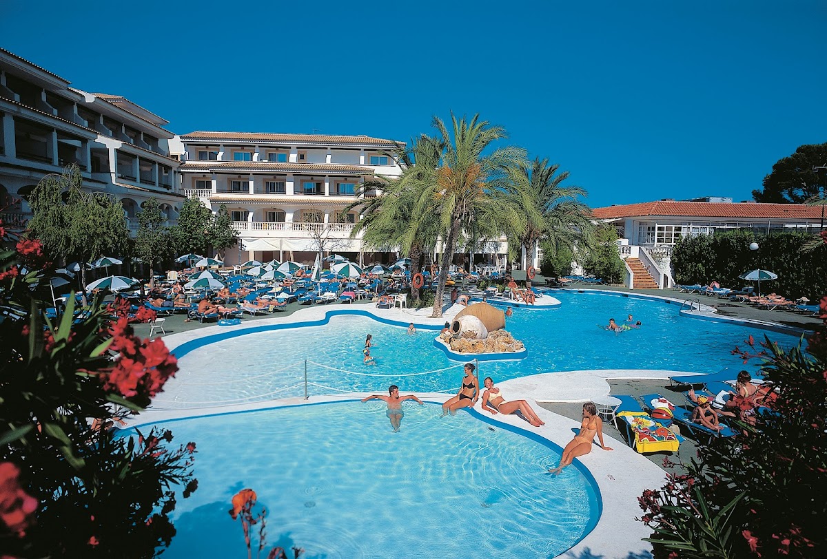 Club de Playa Font de Sa Cala
