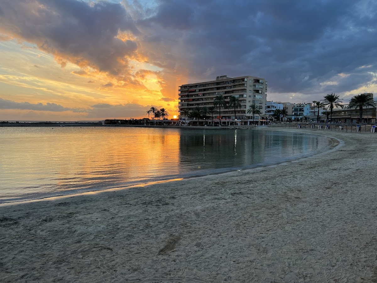 Illetas Strand