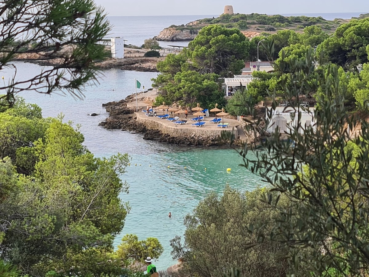 Illetas Strand