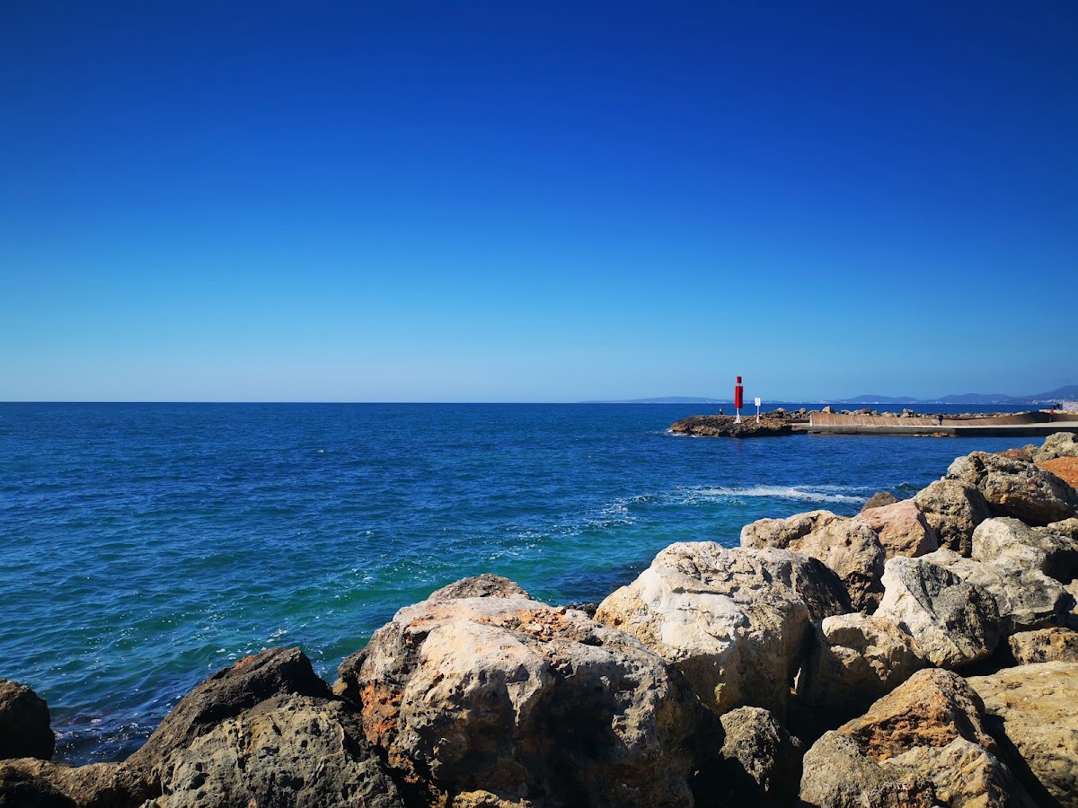 Illetas Strand