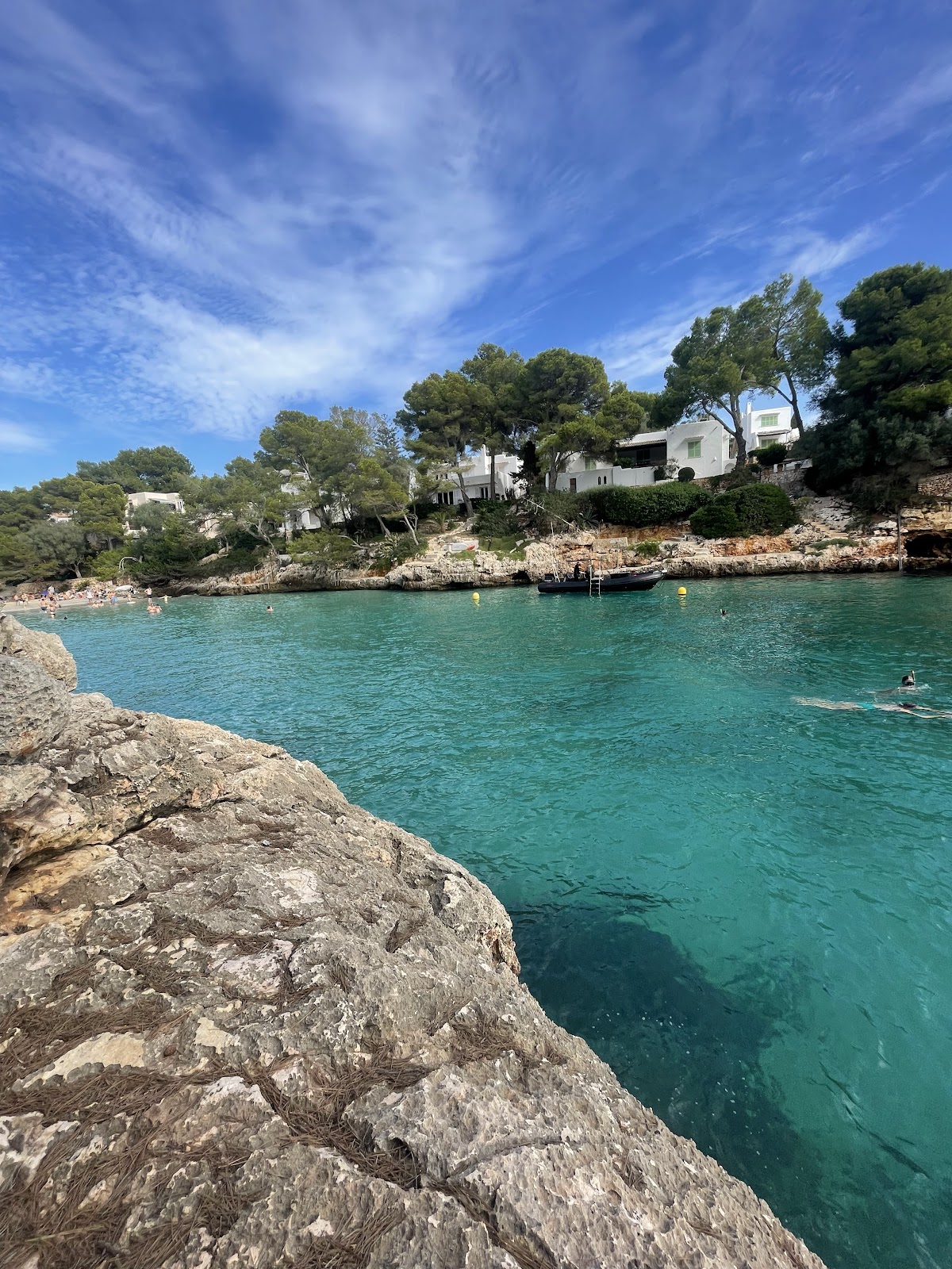 Strand de Cala Serena