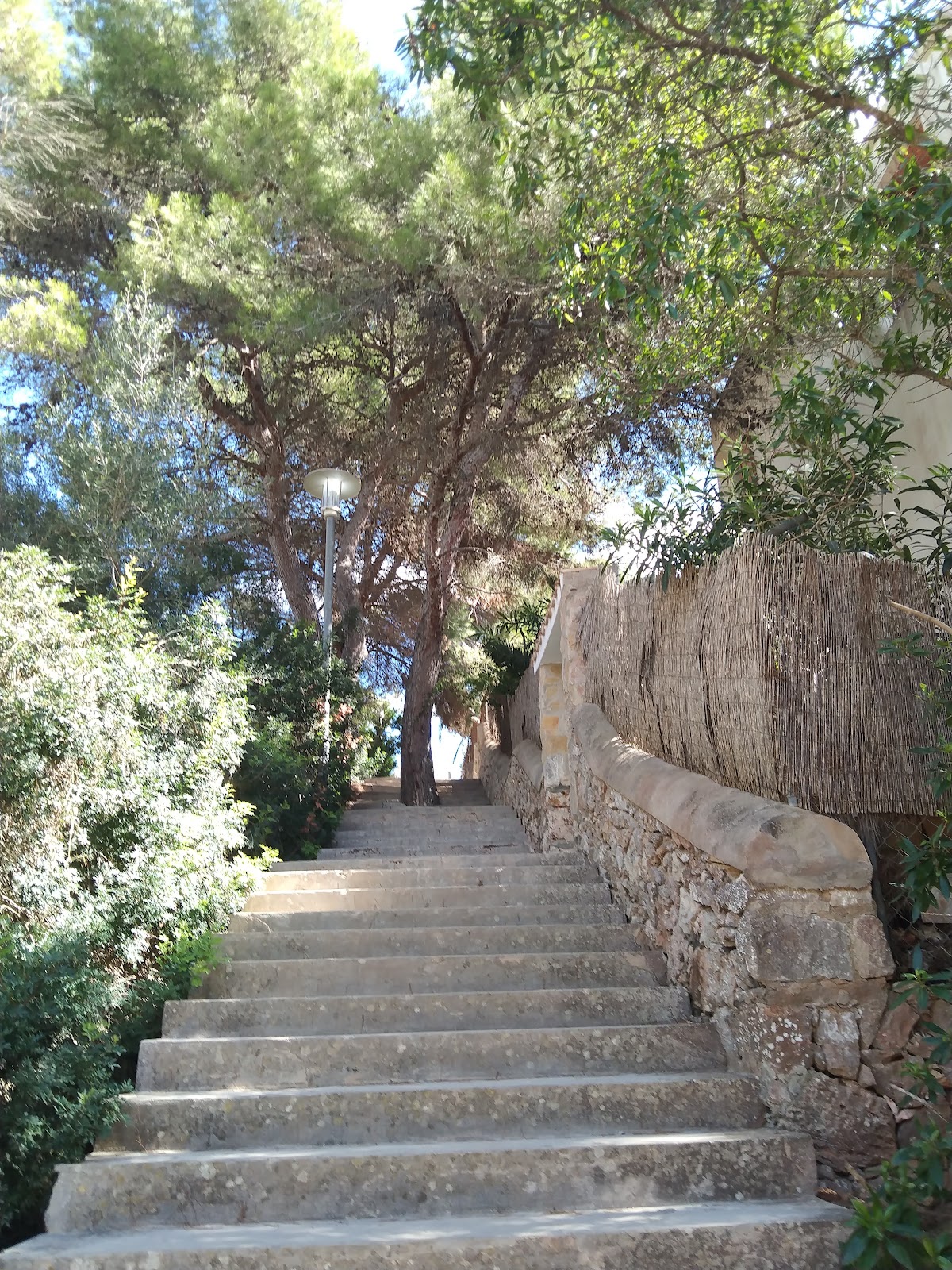 Strand de Cala Serena