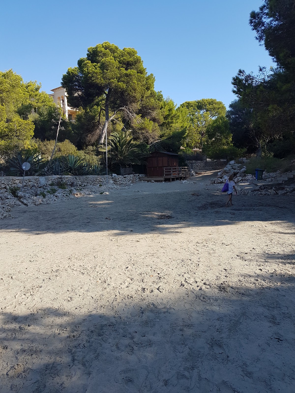 Strand de Cala Serena
