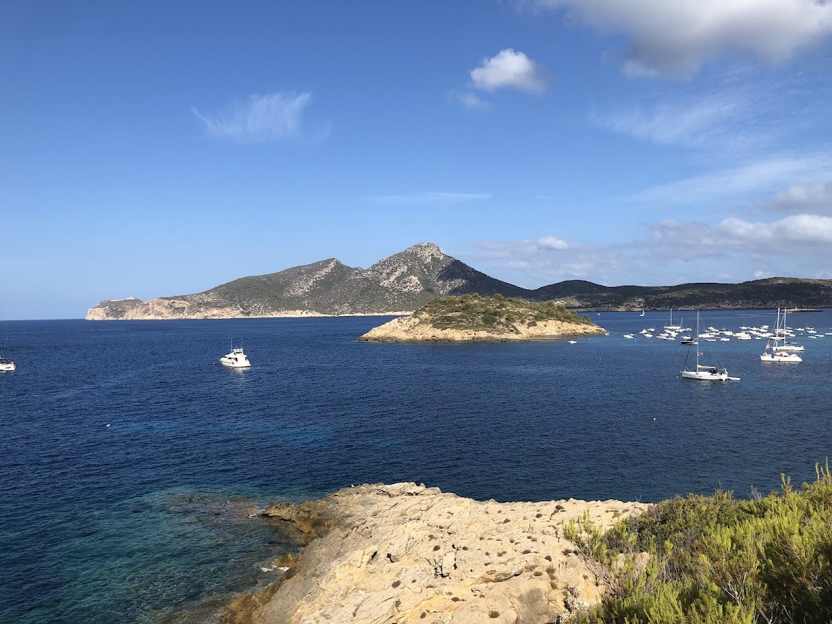 Platja de Cala Conills