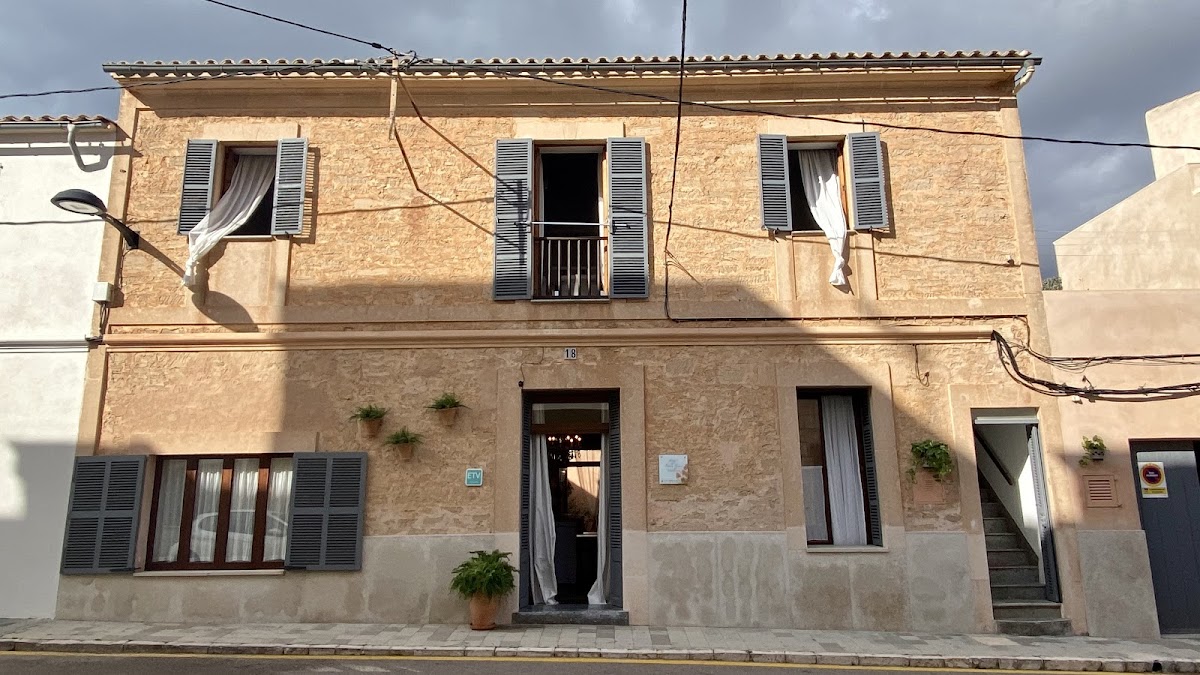 Poppys Strandhus Mallorca