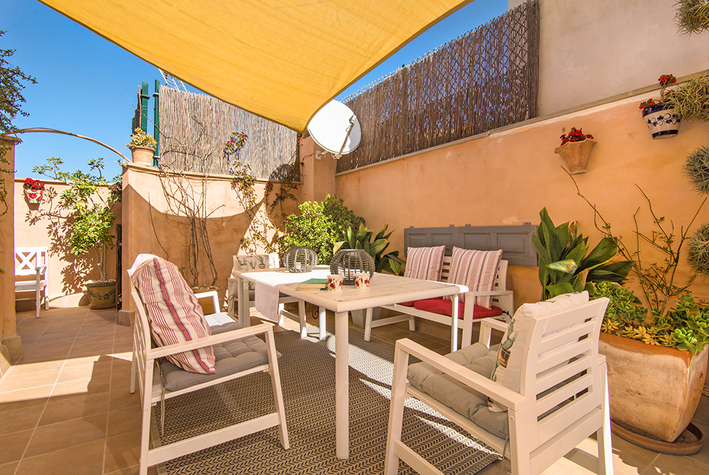 Poppys Strandhus Mallorca