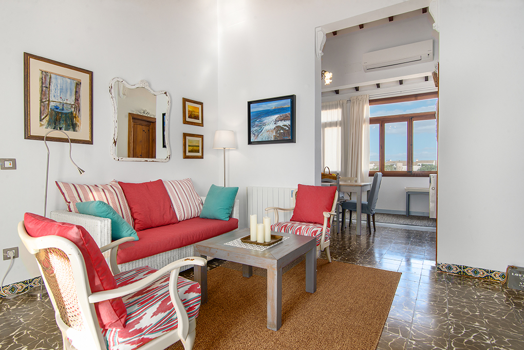 Poppys Strandhus Mallorca