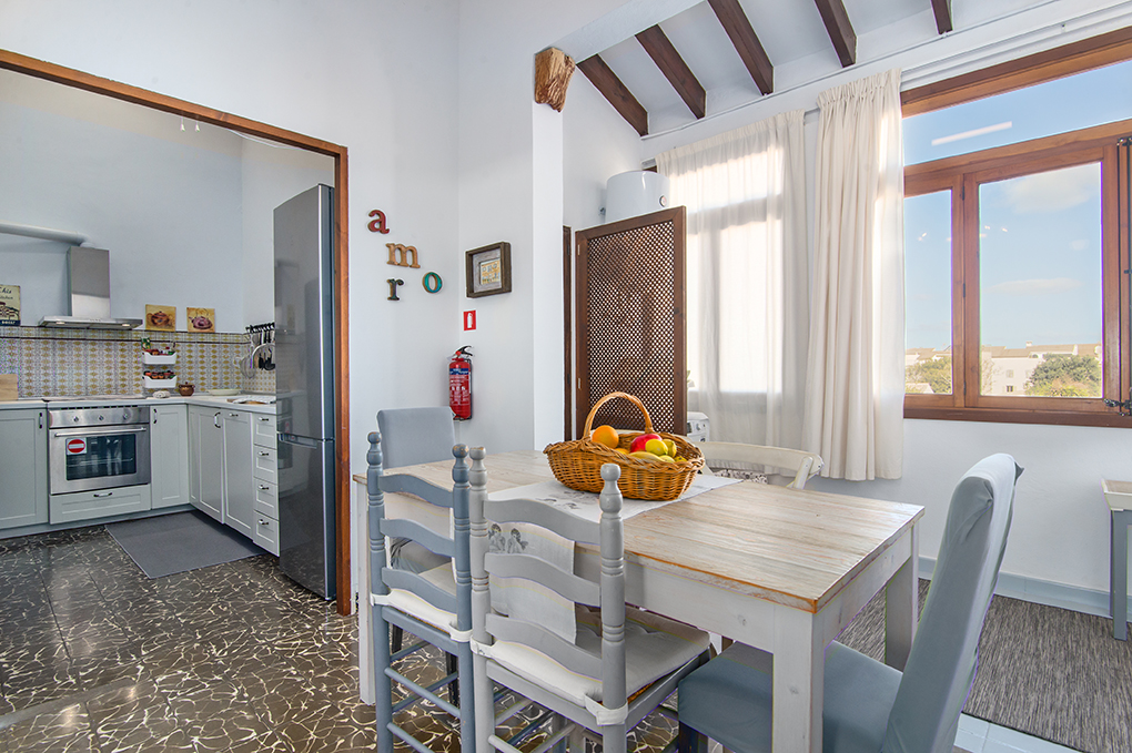 Poppys Strandhus Mallorca