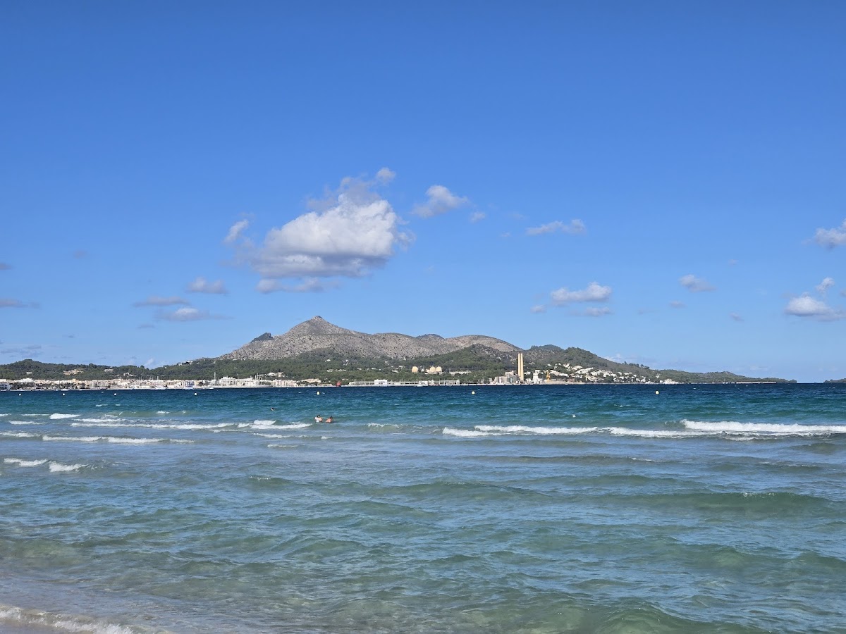 Praia de Alcudia