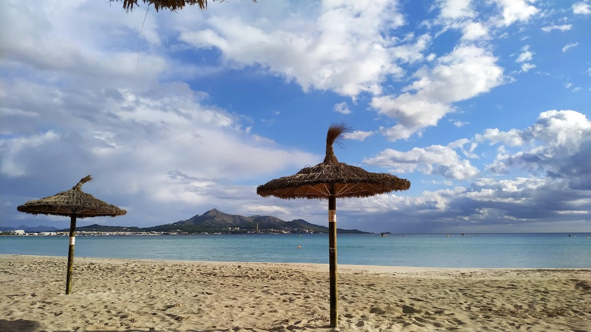 Praia de Alcudia