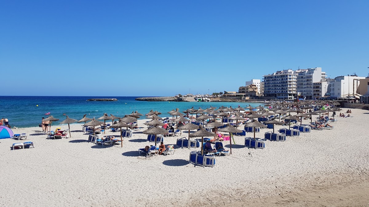 Praia S'illot