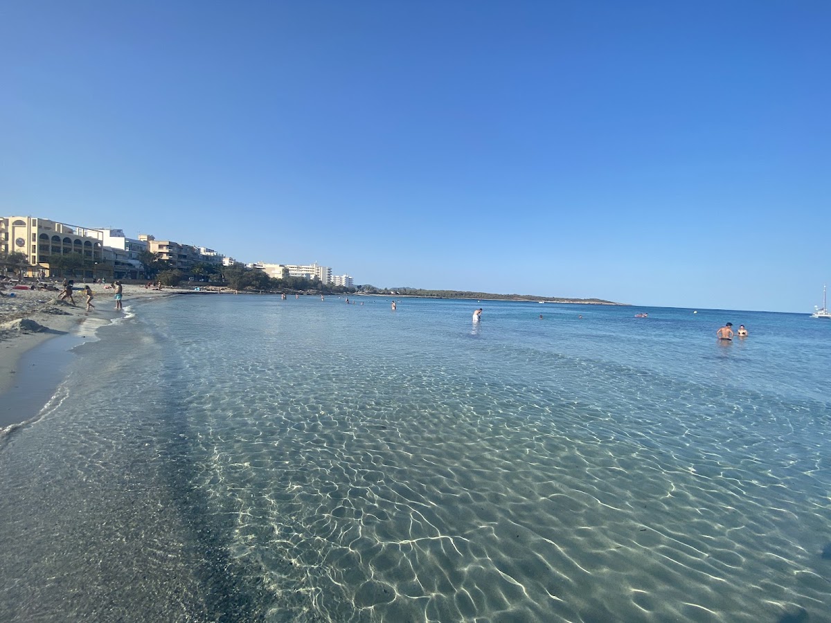 Strand S'illot