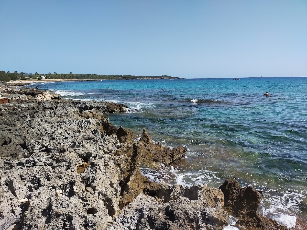 Strand S'illot