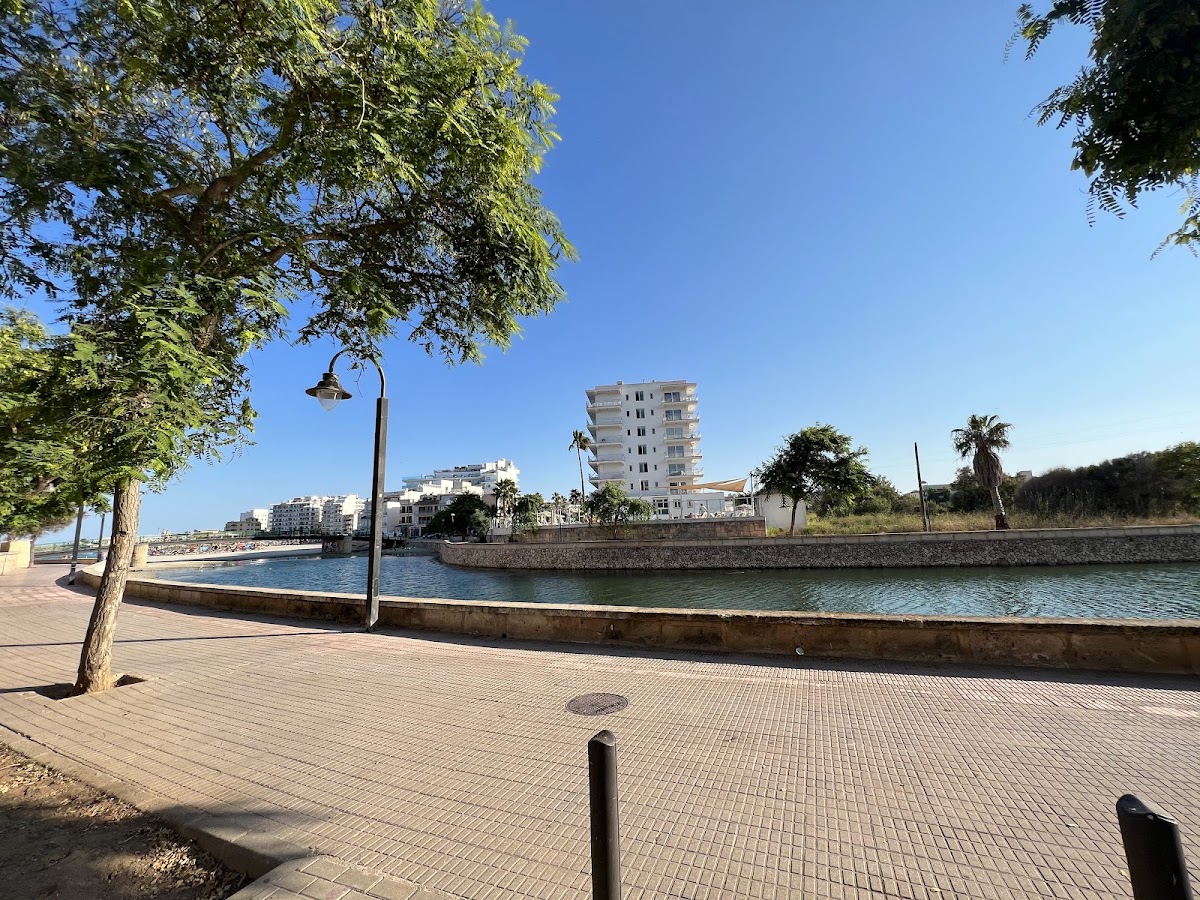 Strand S'illot