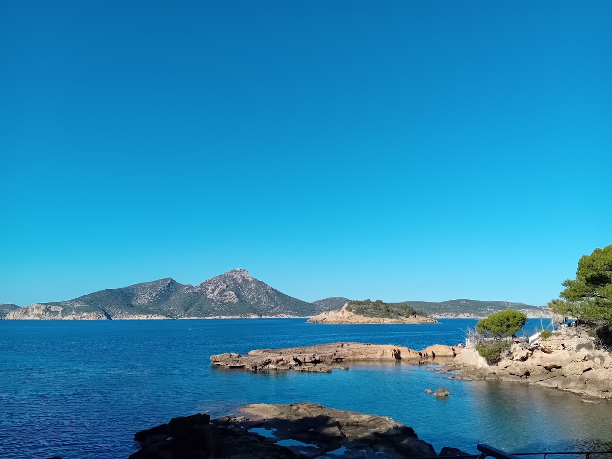 Praias de San Telmo