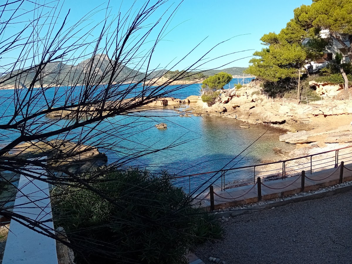 Praias de San Telmo