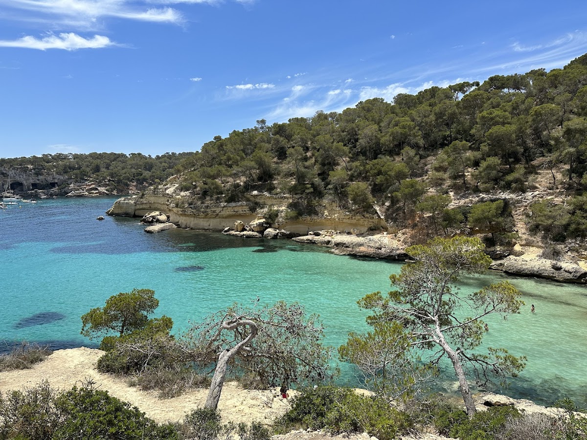 Spiaggia del mago