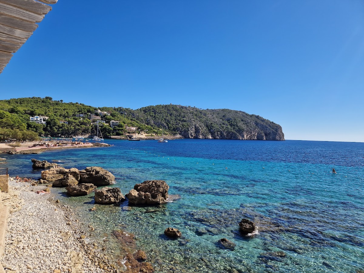 Strand Roca de Camp de Mar