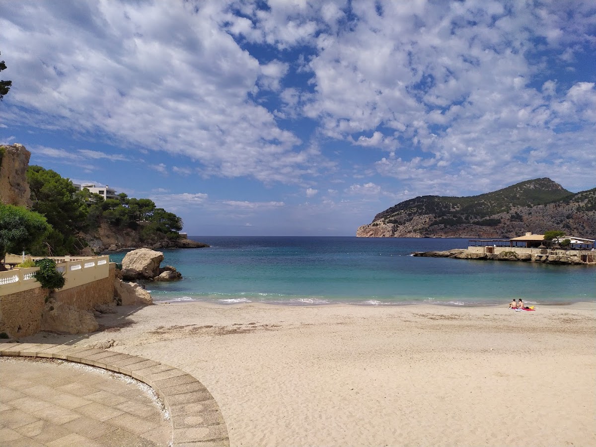 Strand Roca de Camp de Mar