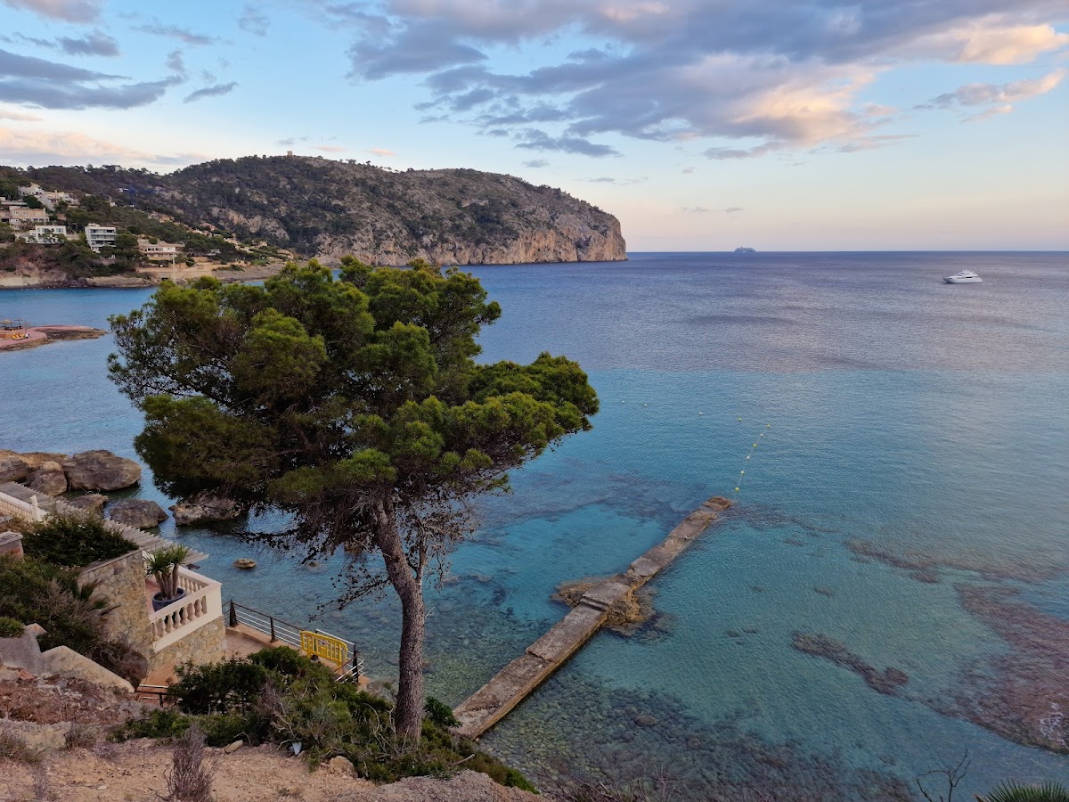 Strand Roca de Camp de Mar
