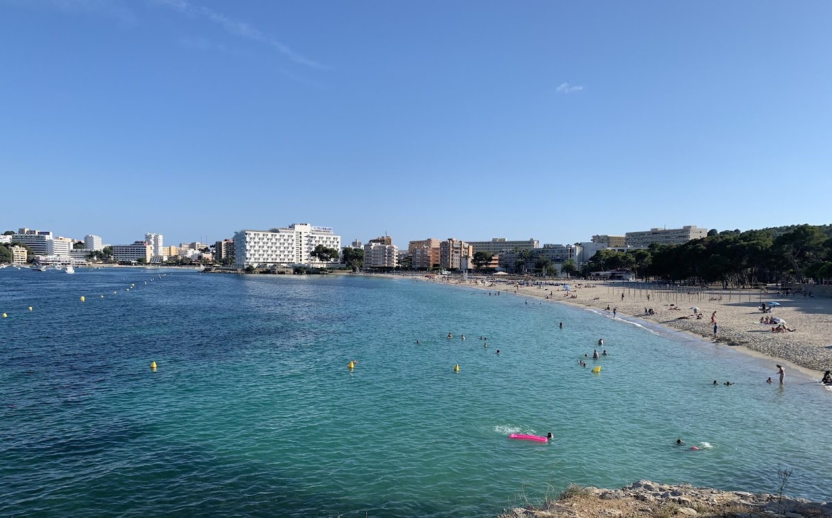 Palmanova Strand