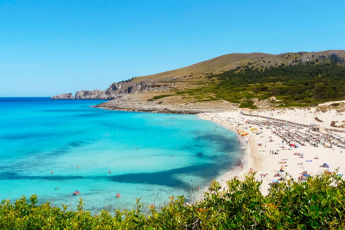 Cala Mesquida
