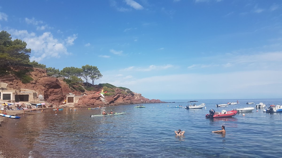 Platja de Canonge Port