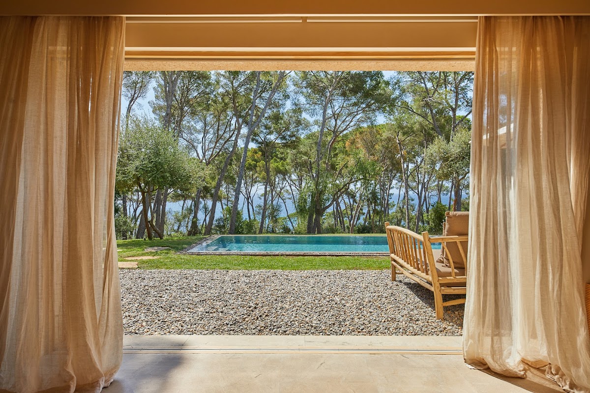 Pleta de Mar, Hotel de Lujo por Naturaleza