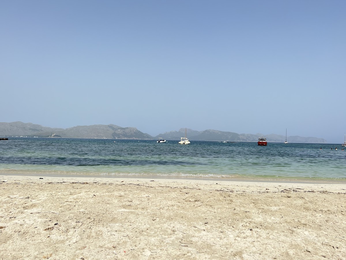 Plage Es Morer Vermell