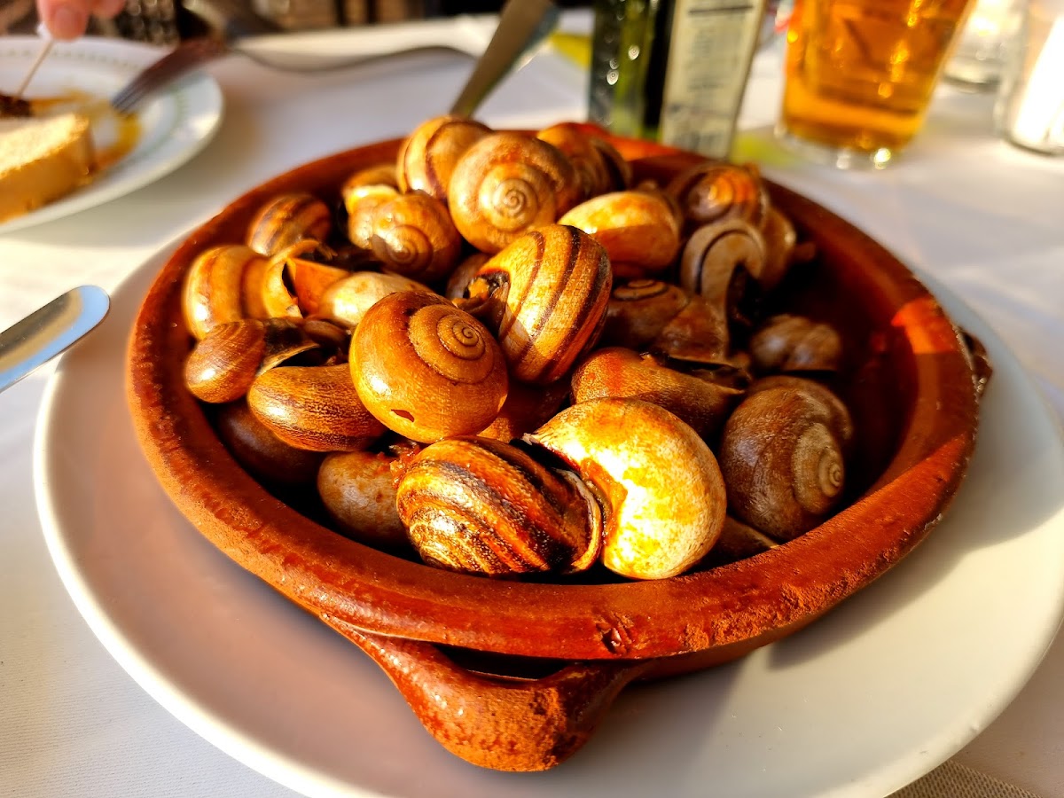 Restaurang Ses Torres
