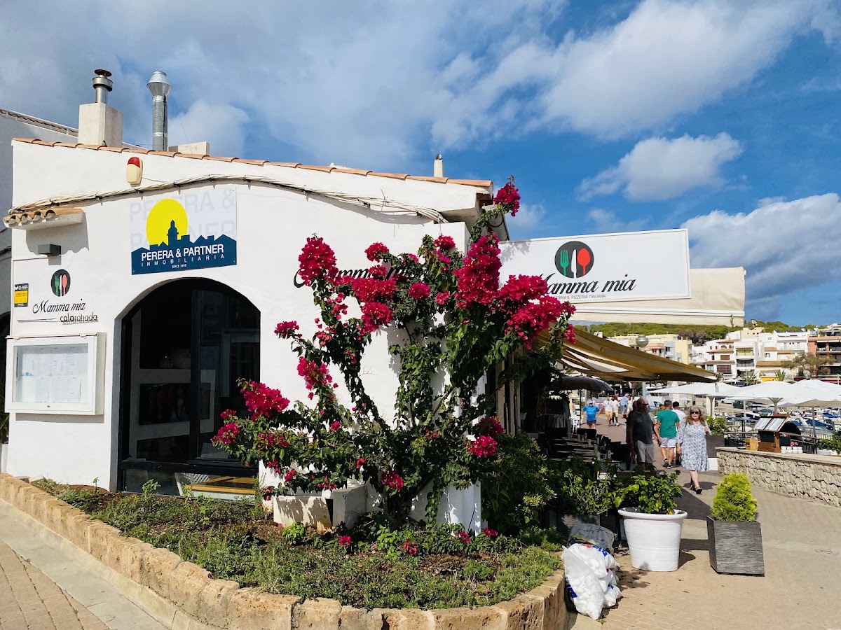 Mamma Mia - Trattoria & Pizzería Italiana