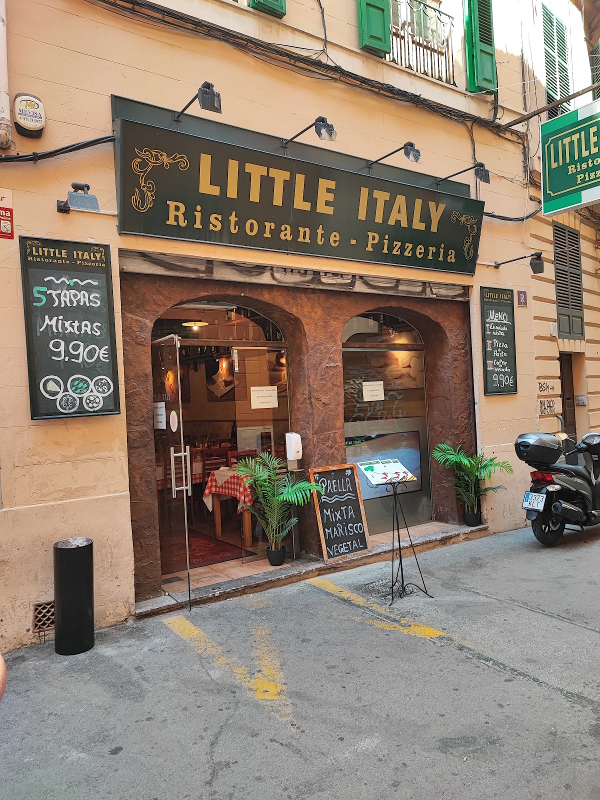 Restaurant Little Italy