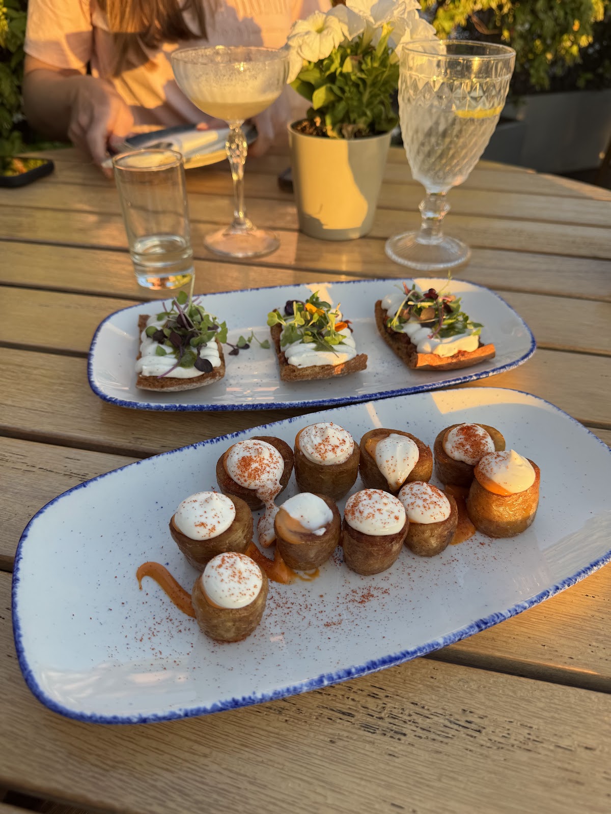 Restaurant & Bar sur le toit Es Princep