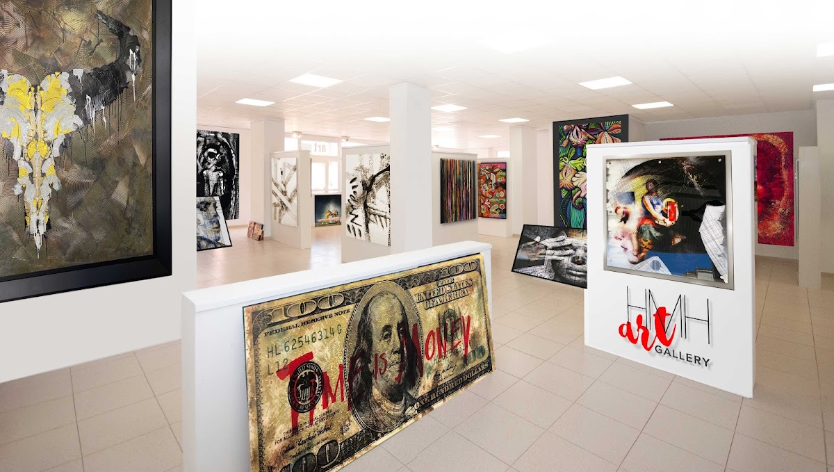 Galleri HMH S.L.
