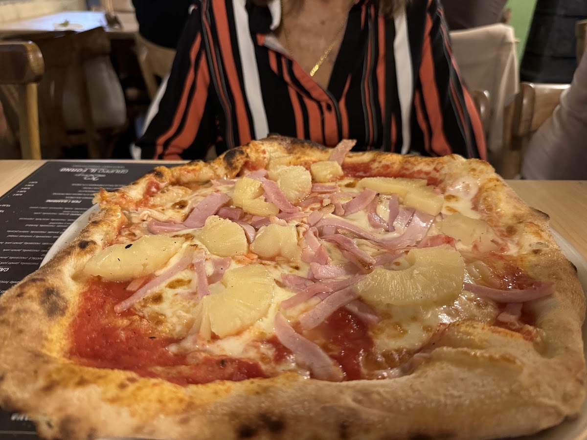 Pizzeria Il Forno a Legna