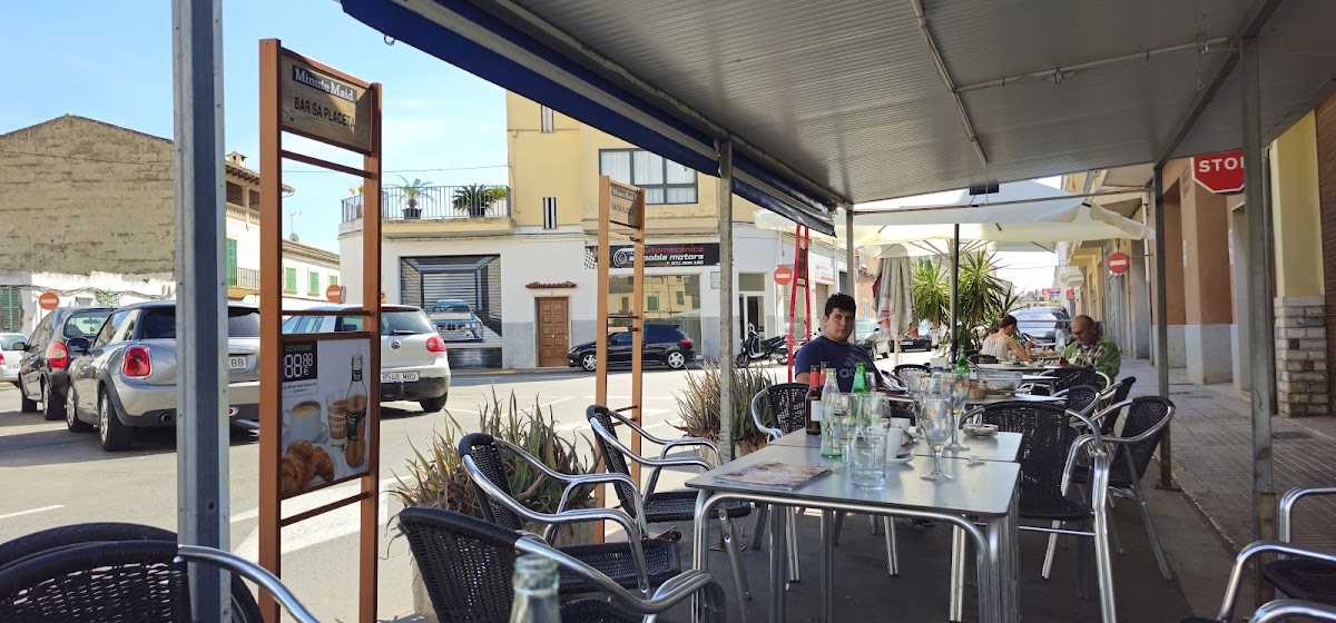 Bar Sa Placeta