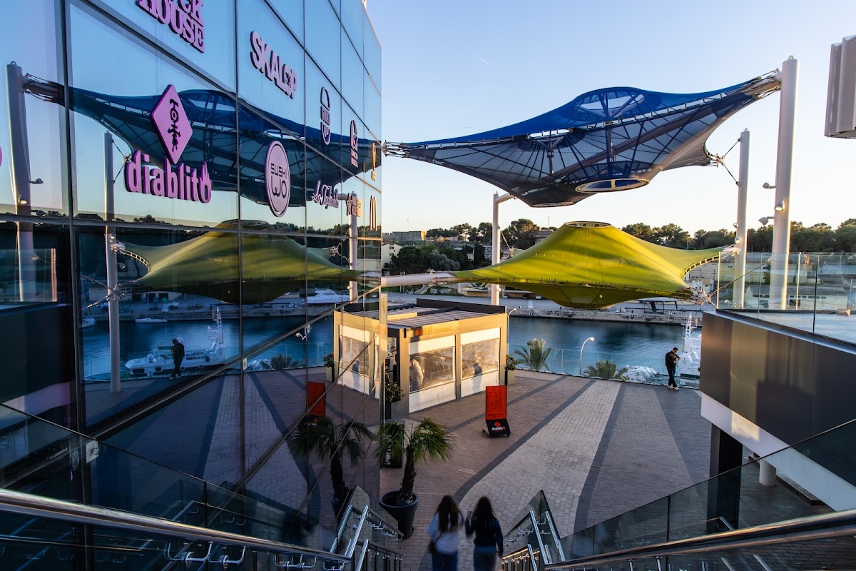 Centre Comercial Porto Pi