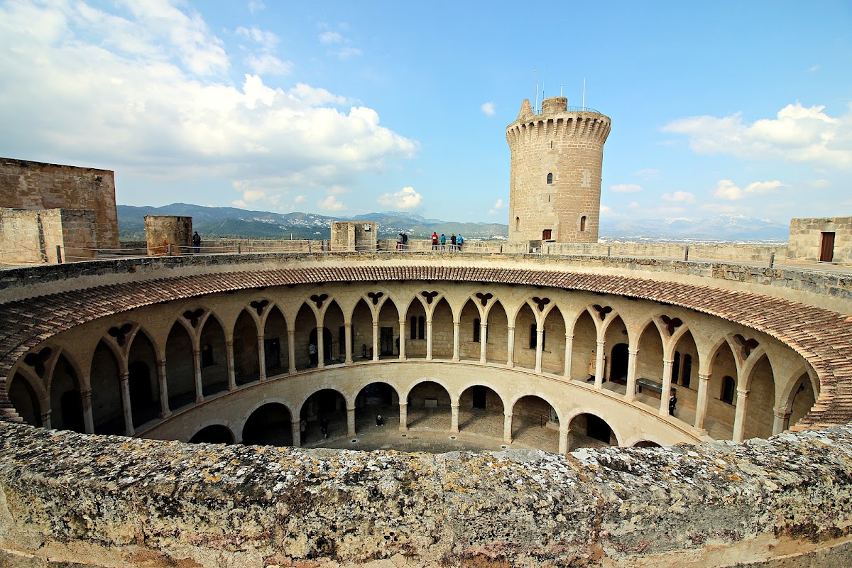 Castell de Bellver